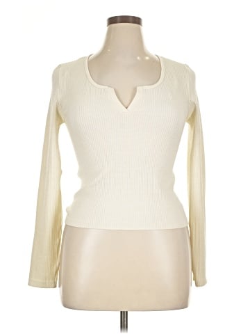 Hippie Rose Long Sleeve Top (view 1)