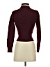 Zara Burgundy Turtleneck Sweater Size S - photo 2