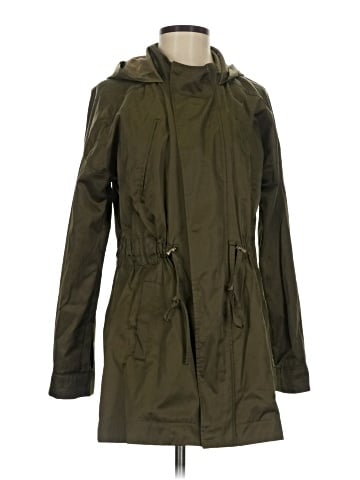Dana Buchman Raincoat (view 1)