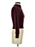 Zara Burgundy Turtleneck Sweater Size S - photo 4