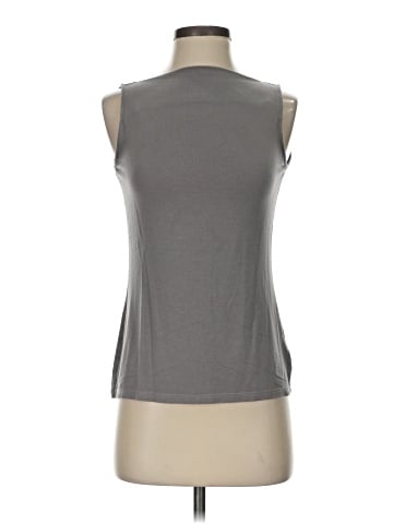 Kenar Sleeveless T-Shirt (view 1)