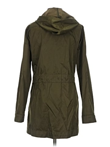 Dana Buchman Raincoat (view 2)