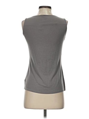 Kenar Sleeveless T-Shirt (view 2)
