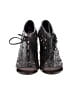 Kate Spade New York Black Ankle Boots Size 7 1/2 - photo 2