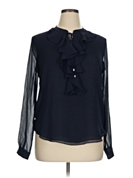 Tommy Hilfiger Long Sleeve Blouse