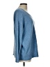 Ellen Tracy Blue Pullover Sweater Size L - photo 4