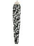 Unbranded Print Ivory Casual Pants Size S (estimated) - photo 5