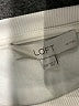 Ann Taylor LOFT Ivory Sweatshirt Size XXS - photo 7