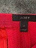 J.Crew 100% Cotton Solid Pink Shorts Size 2 - photo 3