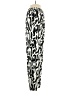 Unbranded Print Ivory Casual Pants Size S (estimated) - photo 4