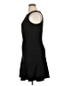 Gap Solid Black Cocktail Dress Size 14 - photo 5