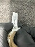 Avantlook 100% Polyester Tan Coat Size XS - photo 9