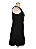 Gap Solid Black Cocktail Dress Size 14 - photo 4