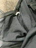 Unbranded Solid Black One Piece Swimsuit Size M - photo 3