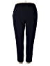 Chico's Solid Blue Casual Pants Size XL - photo 2