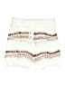 Unbranded 100% Polyester Stripes Ivory Swimsuit Cover Up Size S - photo 1