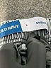 Old Navy Solid Gray Khaki Shorts Size L - photo 3