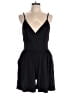 Unbranded Solid Black Romper Size XL - photo 1