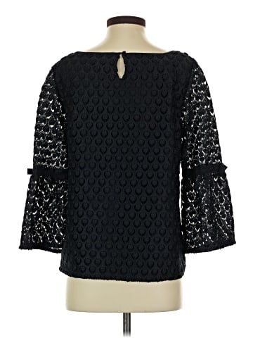rsvp by TALBOTS 3/4 Sleeve Blouse (view 2)
