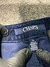 Chaps Blue Casual Pants Size 16 (petite) - photo 7
