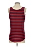 Faded Glory Red Tank Top Size S - photo 2