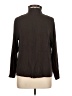 Chico's Brown Zip Up Hoodie Size Lg (2) - photo 1