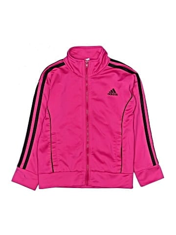 Adidas Track Jacket (view 1)