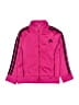 Adidas 100% Polyester Pink Track Jacket Size 4T - photo 1
