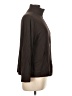 Chico's Brown Zip Up Hoodie Size Lg (2) - photo 4