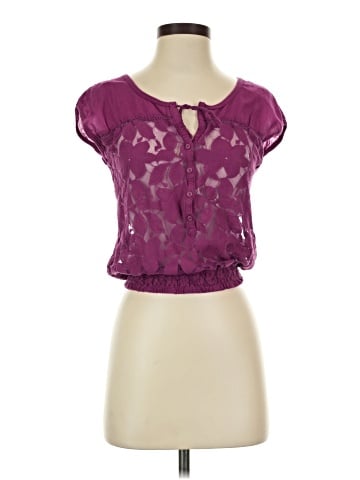 Aeropostale Sleeveless Blouse (view 1)