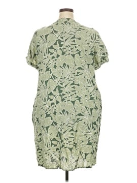 chinese dress ladies Marigot Bay Linen Dress  Chen Burkett New York