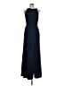 Dessy Collection 100% Polyester Blue Cocktail Dress Size 10 - photo 1