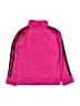 Adidas 100% Polyester Pink Track Jacket Size 4T - photo 2