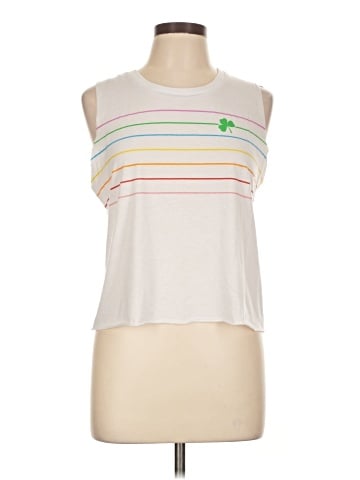 Fifth Sun Sleeveless T-Shirt (view 1)