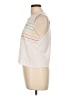 Fifth Sun Ivory Sleeveless T-Shirt Size L - photo 5