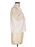 Fifth Sun Ivory Sleeveless T-Shirt Size L - photo 4