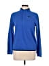 Nike 100% Polyester Blue Pullover Sweater Size XL - photo 1