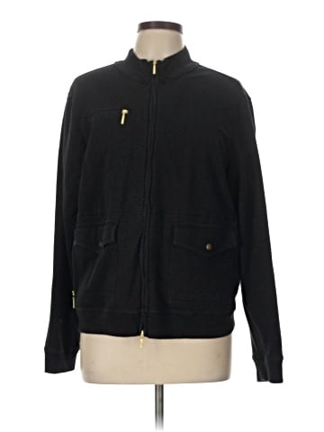 Kate Hill Zip Up Hoodie (view 1)