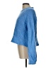 Z Supply 100% Acrylic Blue Pullover Sweater Size L - photo 5