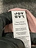 JoyLab Pink Sleeveless T-Shirt Size XS - photo 7