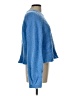 Z Supply 100% Acrylic Blue Pullover Sweater Size L - photo 4