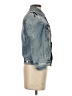 FRAME Blue Denim Jacket Size XS - photo 4