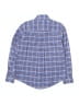 Brooks Brothers 346 Checkered-gingham Blue Long Sleeve Button-Down Shirt Size 8 (estimated) - photo 2