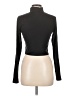 Zara Black Long Sleeve Turtleneck Size M - photo 2