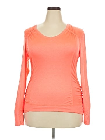 Tangerine Active T-Shirt (view 1)