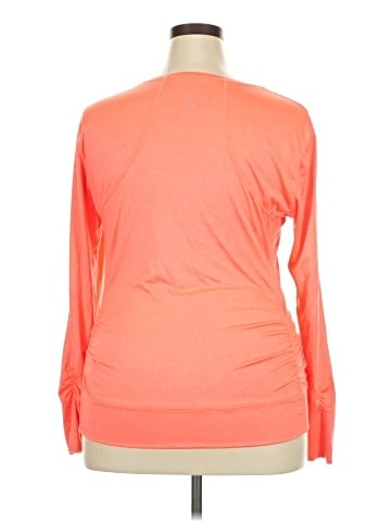 Tangerine Active T-Shirt (view 2)