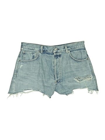 Citizens of Humanity Denim Shorts (view 1)