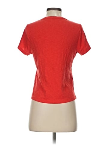 Marled Essentials Short Sleeve T-Shirt (view 2)