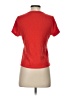 Marled Essentials Red Short Sleeve T-Shirt Size S - photo 2