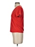 Marled Essentials Red Short Sleeve T-Shirt Size S - photo 5